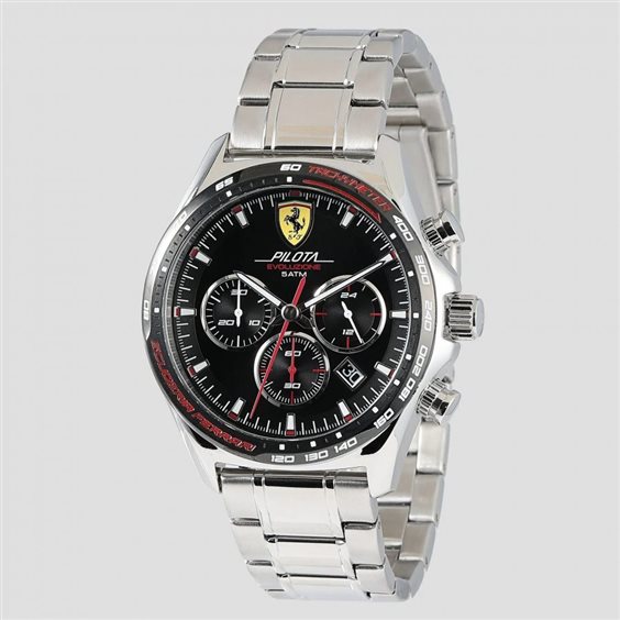 Scuderia sale ferrari orologi